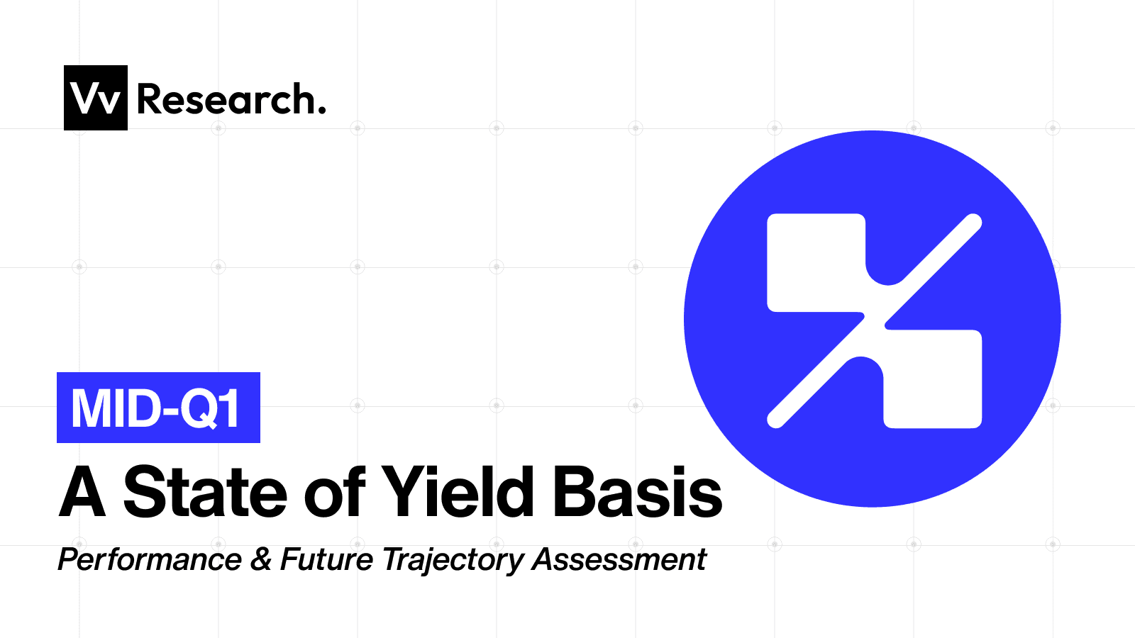 Mid-Q1: A State of Yield Basis